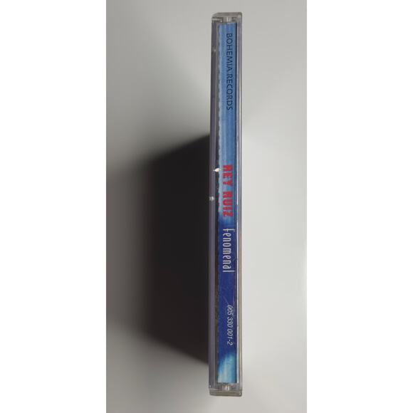 Rey Ruiz – Fenomenal CD - Salsa Latin Dance Music 2000 Universal Music - Picture 7 of 9